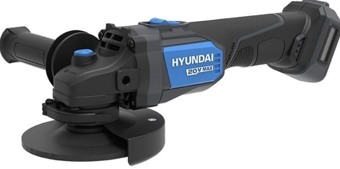 Polizor unghiular HYUNDAI AG20X-125