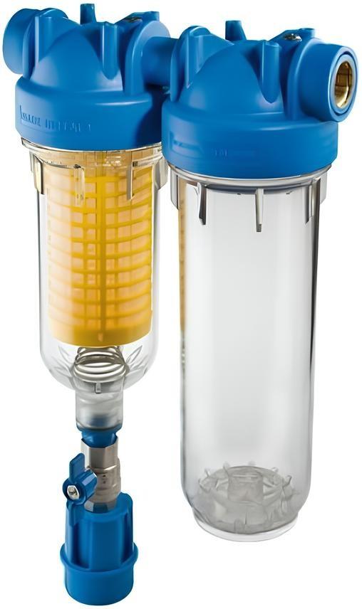 Фильтр для воды ATLAS Filtri Hydra Duo RLH-90 mcr