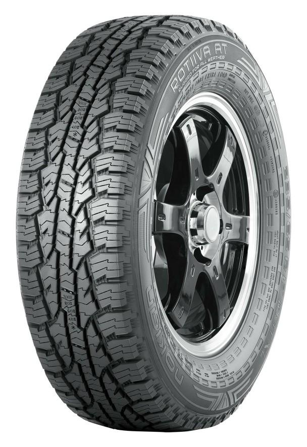 Шина для внедорожника Nokian Rotiiva AT LT 285/75 R16 122S