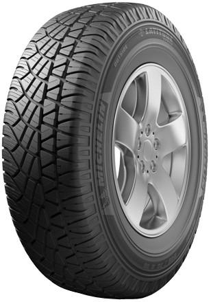 Шина для внедорожника Michelin Latitude Cross DT 102H