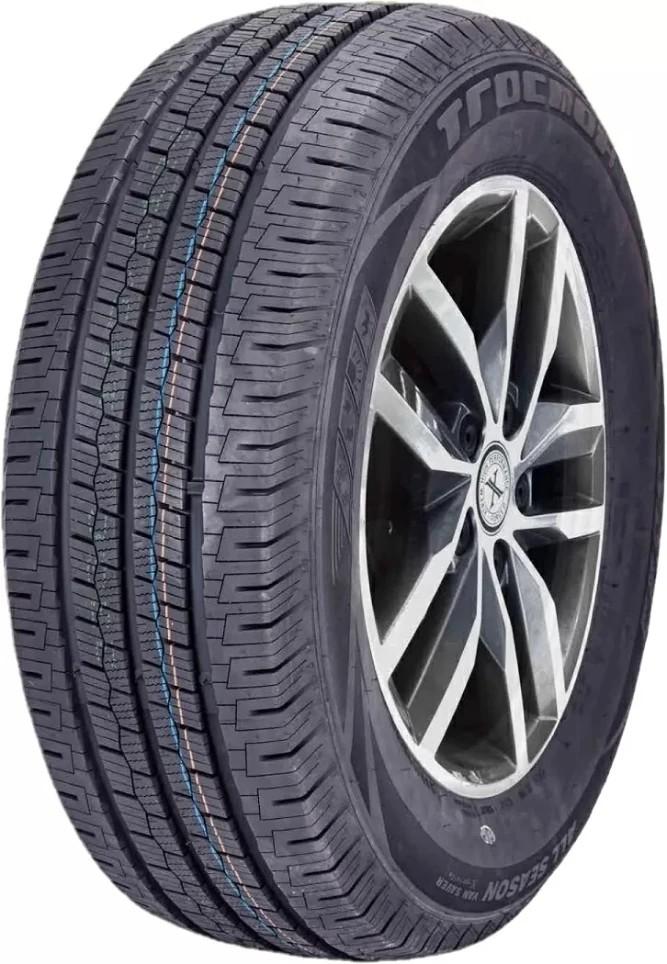 Шина TRACMAX X-privilo A/S Van Saver 215/65 R16C 109T