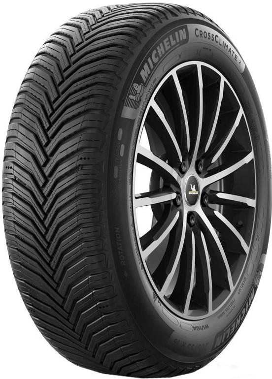 Шина Michelin Crossclim 2 235/45 R17 97Y