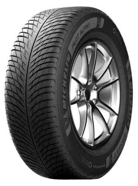 Шина Michelin Pilot Alpin 5  235/45 R17 97V
