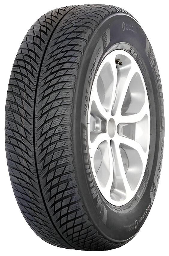 Шина для внедорожника Michelin Pilot Alpin 5 SUV 235/60 R17 106H