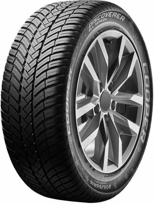 Шина Cooper Discoverer 205/60 R16 96V
