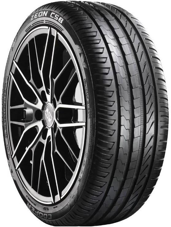 Шина Cooper Zeon CS8 205/55 R16 91V