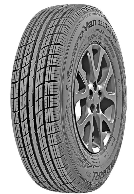 Anvelopa pentru camioneta Rosava VIMERO-VAN 205/65 R16C 107/105R