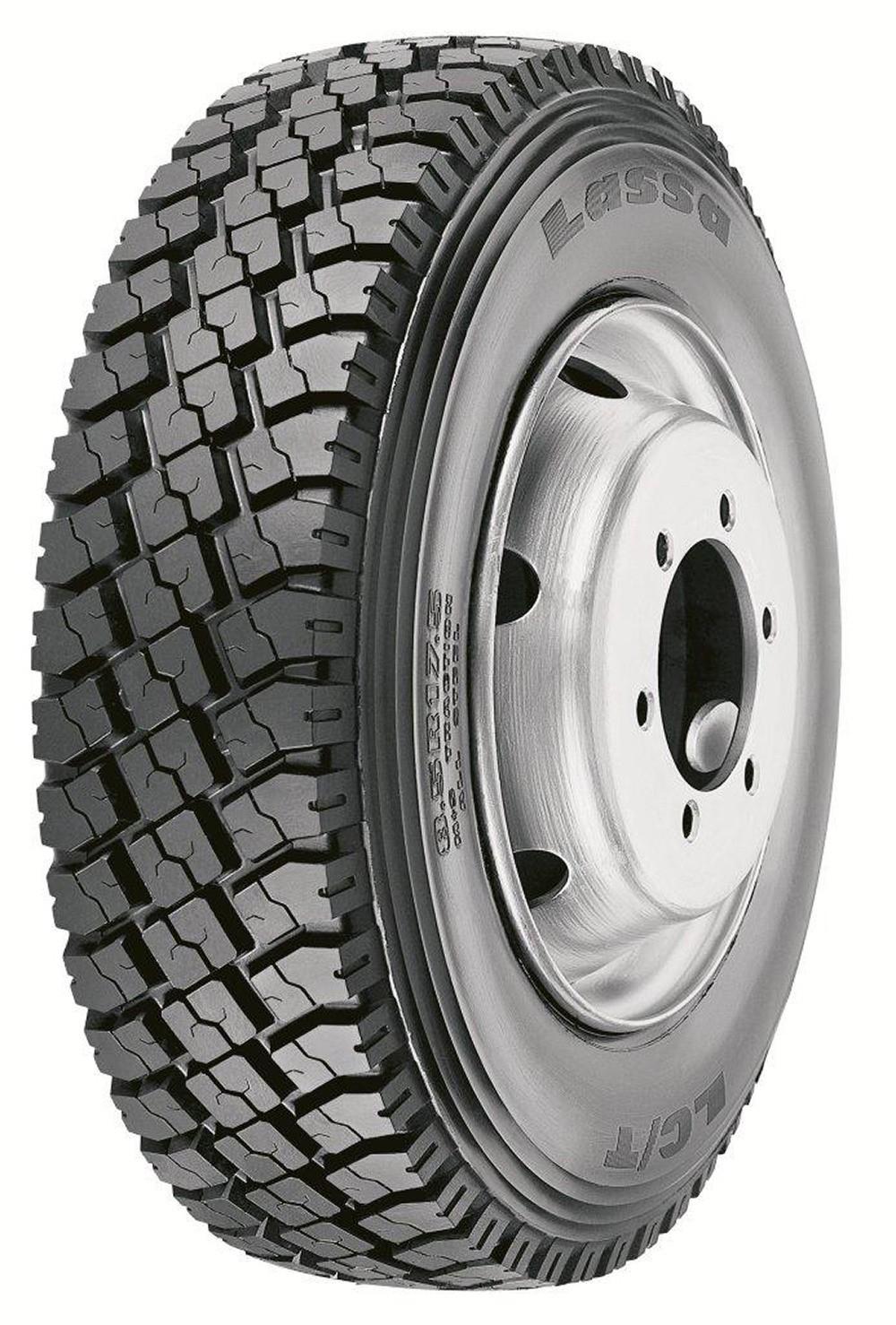 Легкогрузовые шины LASSA 195 R14С (LC/T)