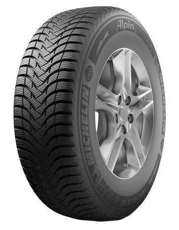Шина Michelin Alpin A4 GRNX 175/65 R15