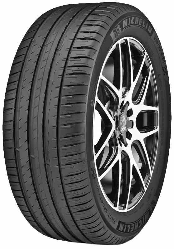 Шина для внедорожника Michelin Pilot Sport 4 SUV 235/65 R17
