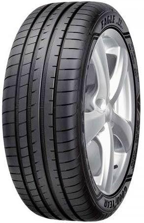 Шина для внедорожника Goodyear EAG F1 ASY 3 SUV N0 295/40 R20
