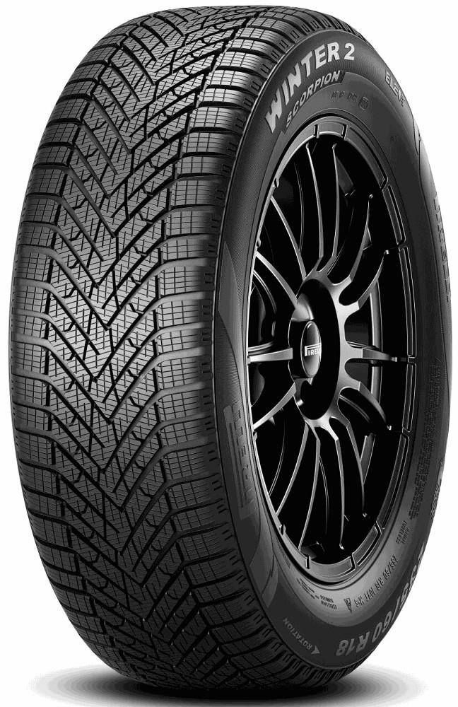 Anvelopa SUV Pirelli Scorpion Winter 2 285/40 R23 111V XL (JLR)