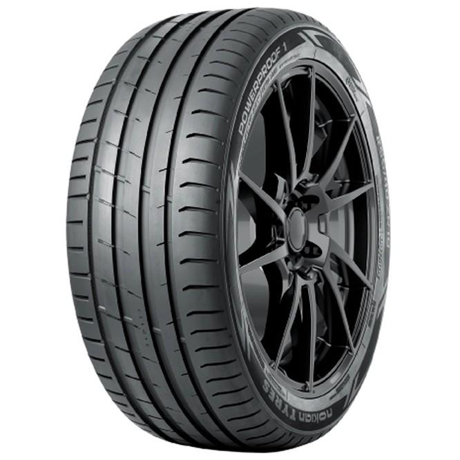 Шина Nokian Powerproof 1 245/45 ZR20 103Y XL TL