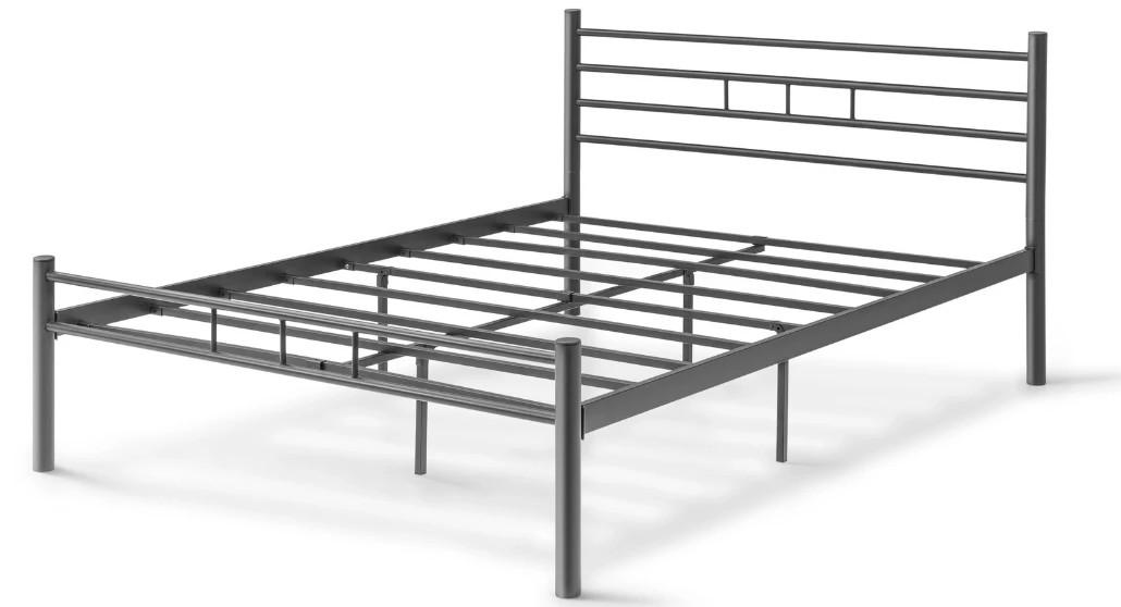 Кровать Evger K-70 160x200cm Черный