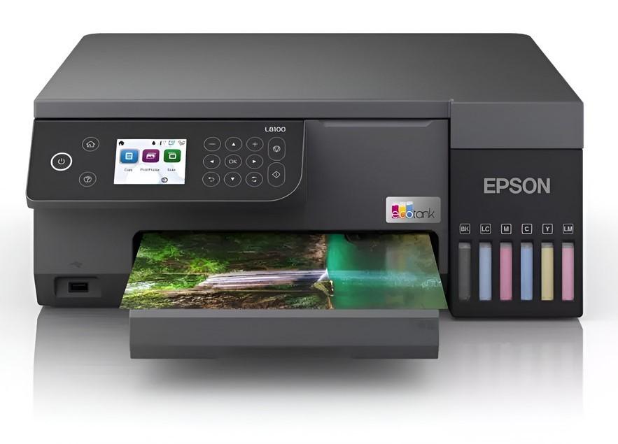 Принтер Epson L8100