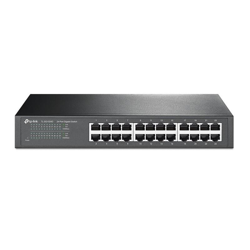 Коммутатор Tp-Link TL-SG1024D
