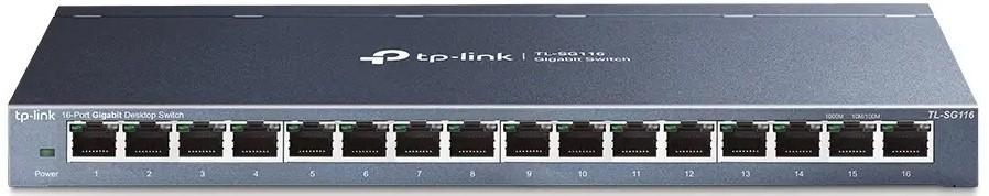 Коммутатор Tp-Link TL-SG116