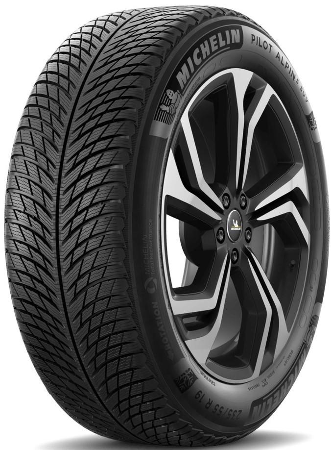 Шина для внедорожника Michelin Pilot Alpin 5 SUV 285/40R21 109V
