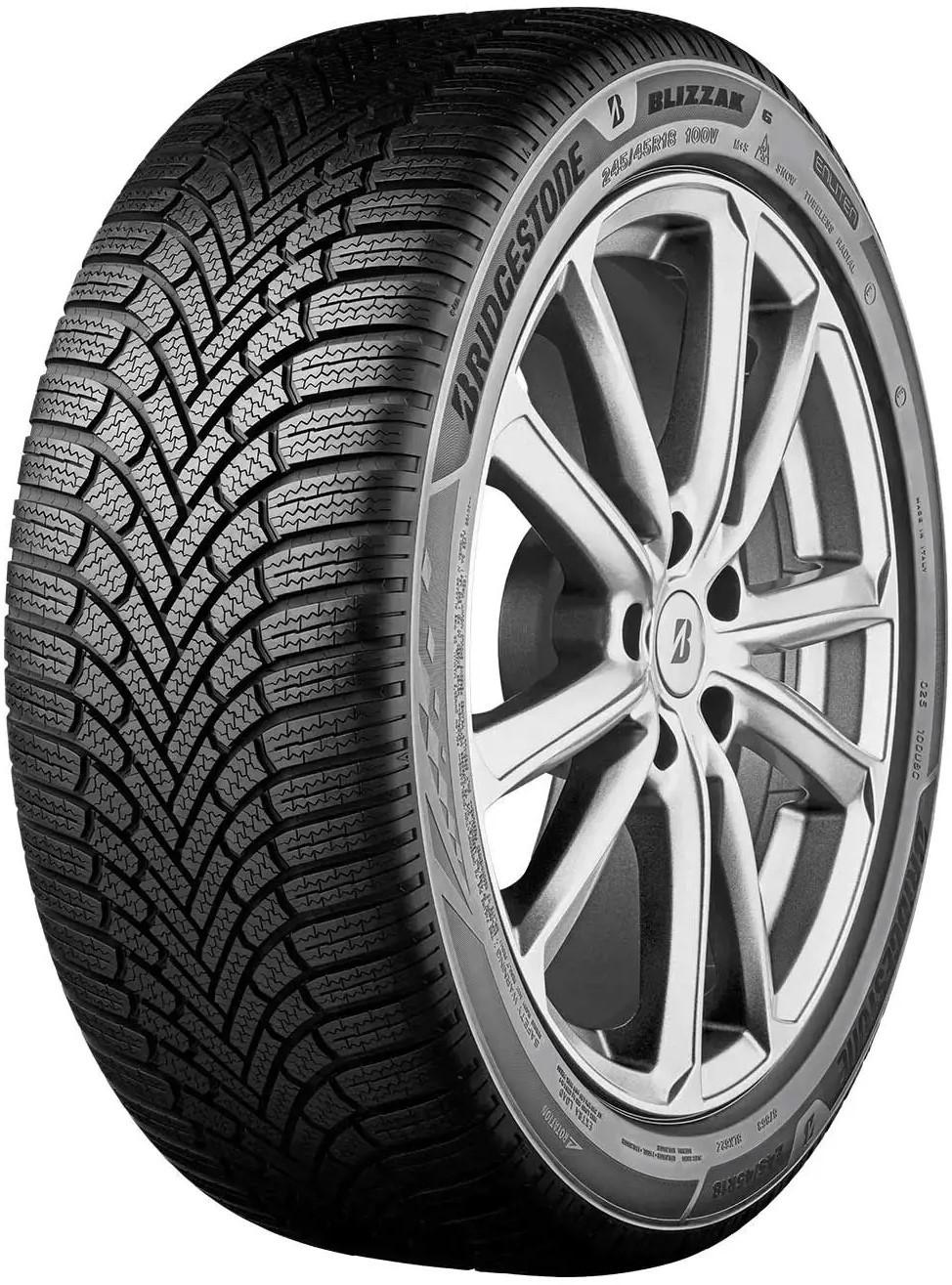 Шина BRIDGESTONE Blizzak-6 265/65 R17 116V