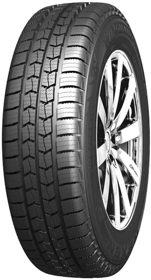 Легкогрузовые шины Nexen Winguard WT1 215/75 R16C 116R