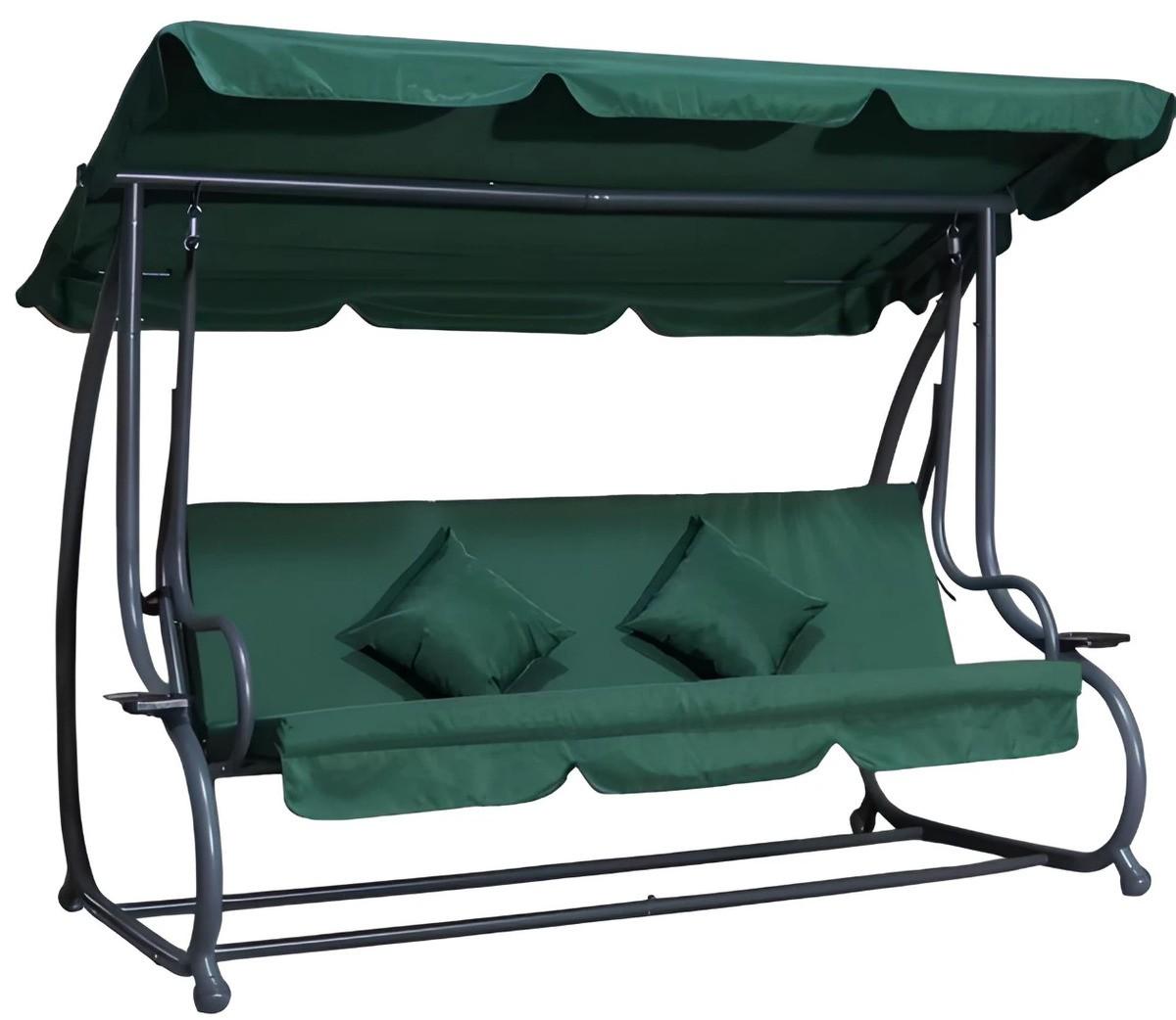 Leagan balansoar Xenos Sicilia Dark Green
