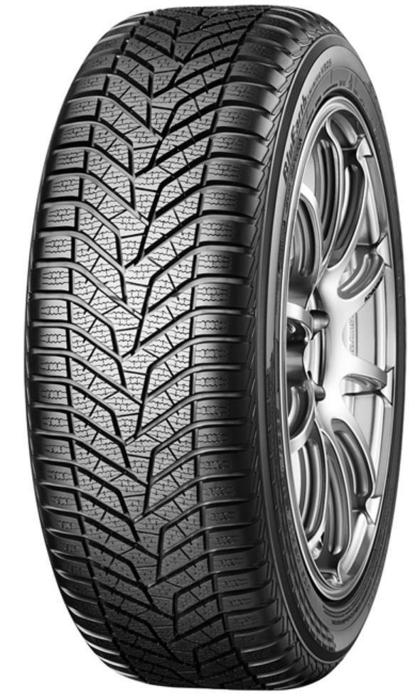 Шина YOKOHAMA Bluearth Winter (V905) 215/40 R17 87V