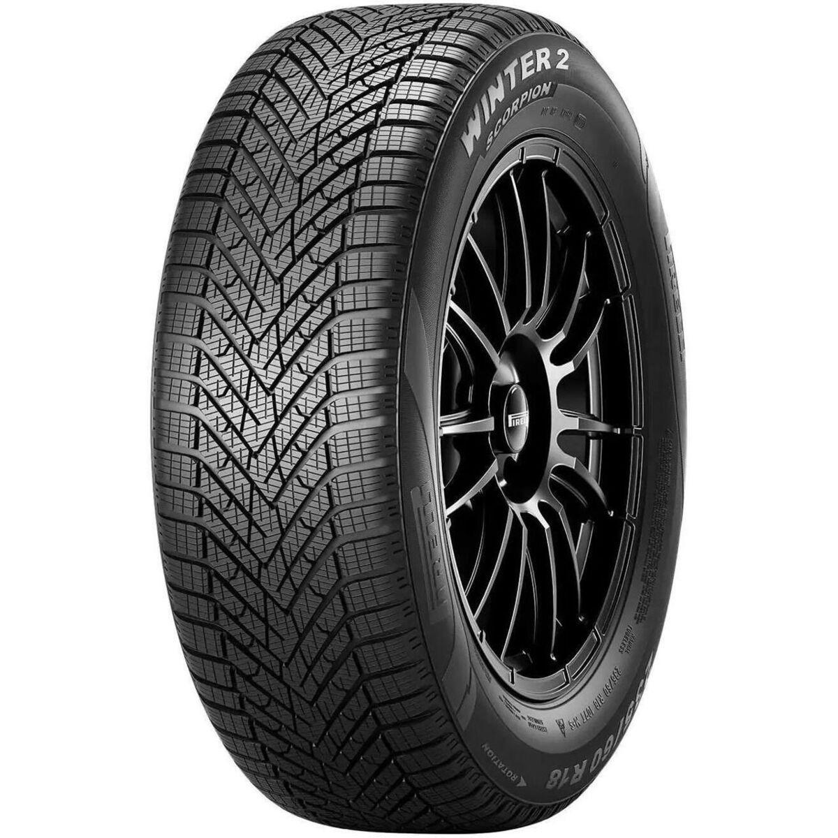 Шина Pirelli 285/40R 22 110V TL Scorp.Winter-2 XL FSL EXTRA LOA