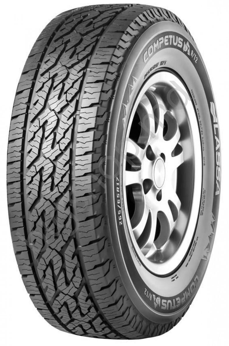 Шина для внедорожника LASSA 265/70 R16 (Competus A/T 2)