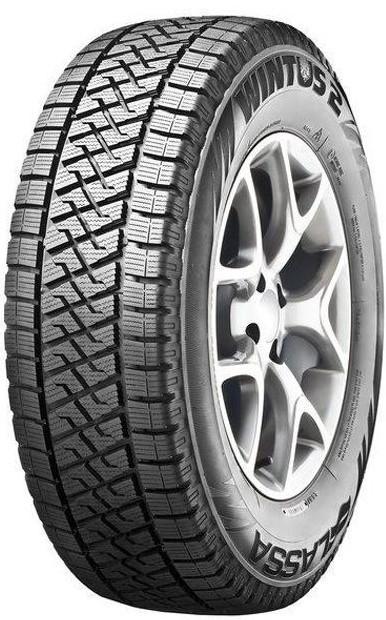 Легкогрузовые шины LASSA Wintus 2 205/65 R15C 102R