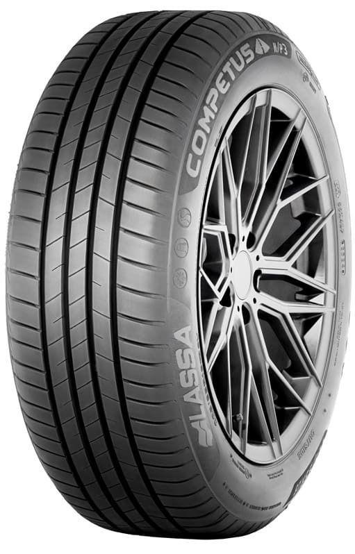 Шина LASSA Competus H/P3 215/65 R17 99V