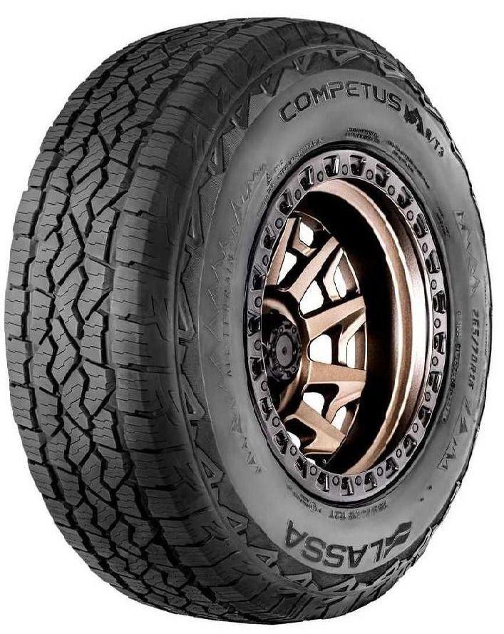 Шина LASSA Competus A/T 3 215/80 R15  102T