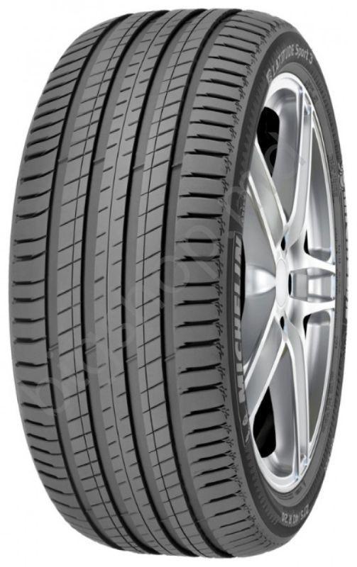 Шина для внедорожника Michelin Latitude Sport 275/45 R20 110Y