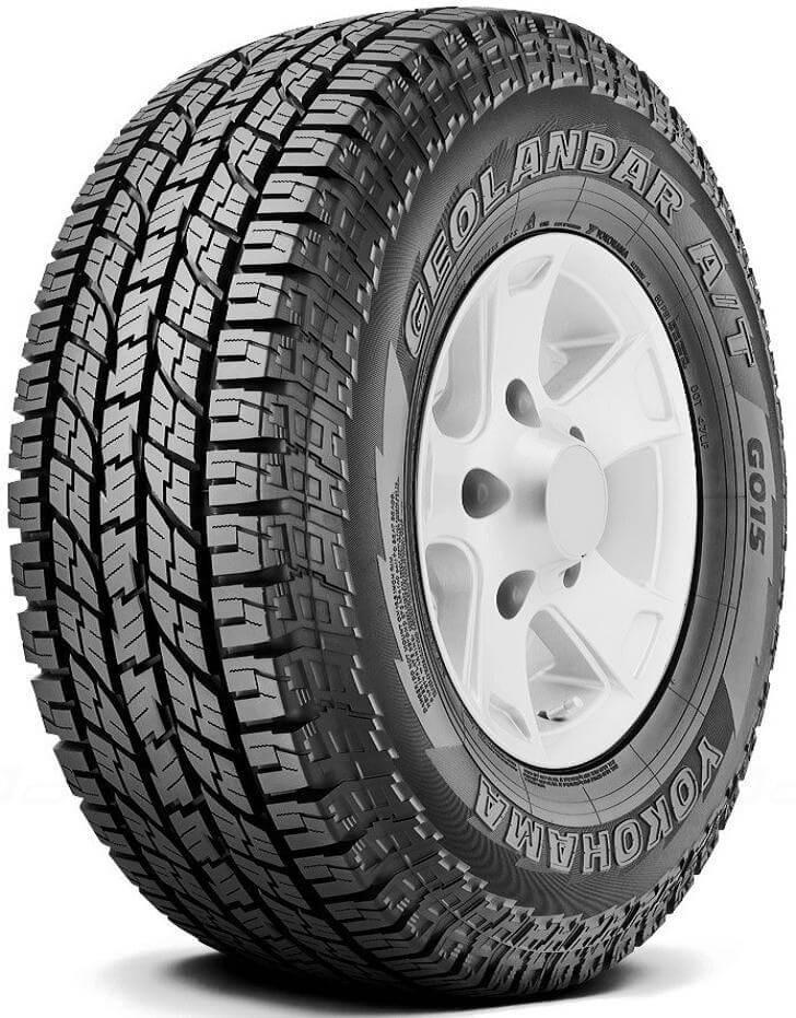 Шина для внедорожника YOKOHAMA Geolandar A/T 175/80 R16 91S