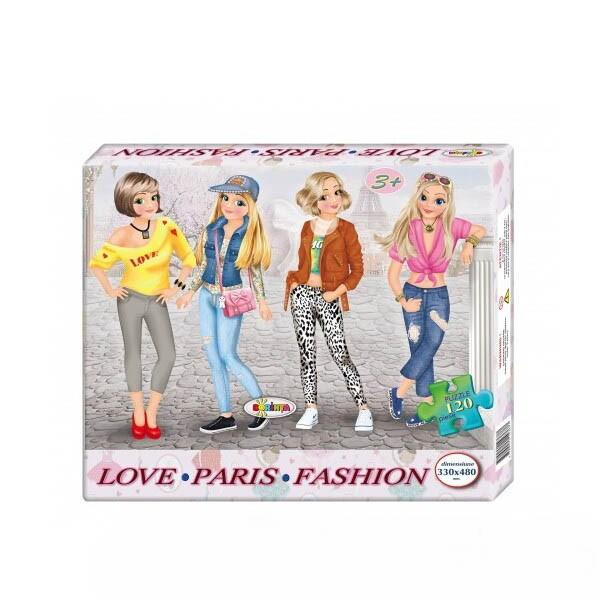 Пазлы Желание 140508 Paris Fashion