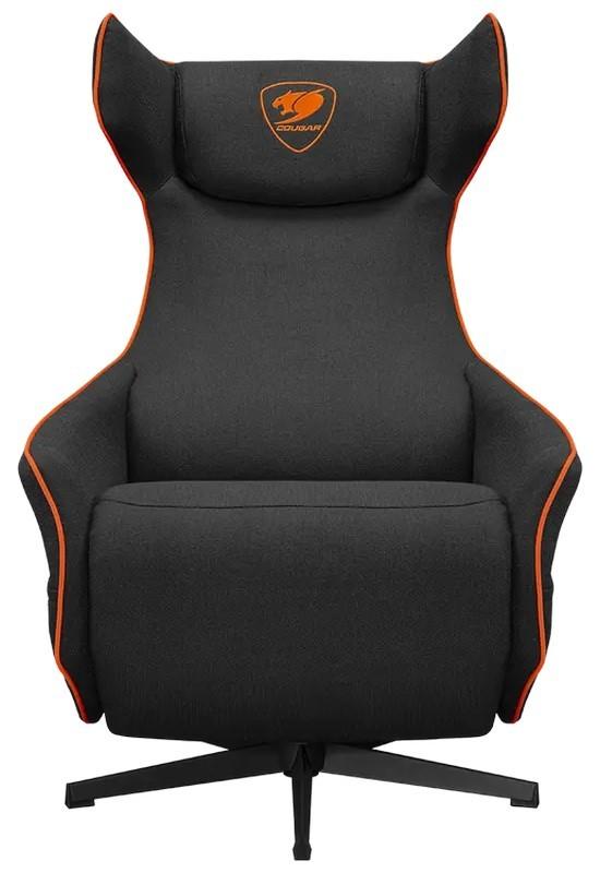 Игровое кресло Cougar Magus Black