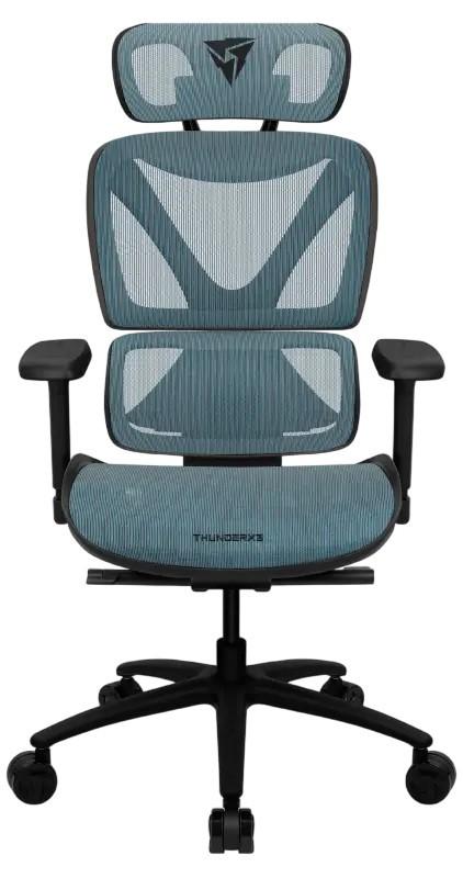 Офисное кресло ThunderX3 XTC Chroma Black/Blue