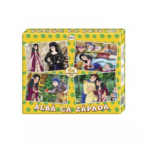 Пазлы Желание 140843 Белоснежка