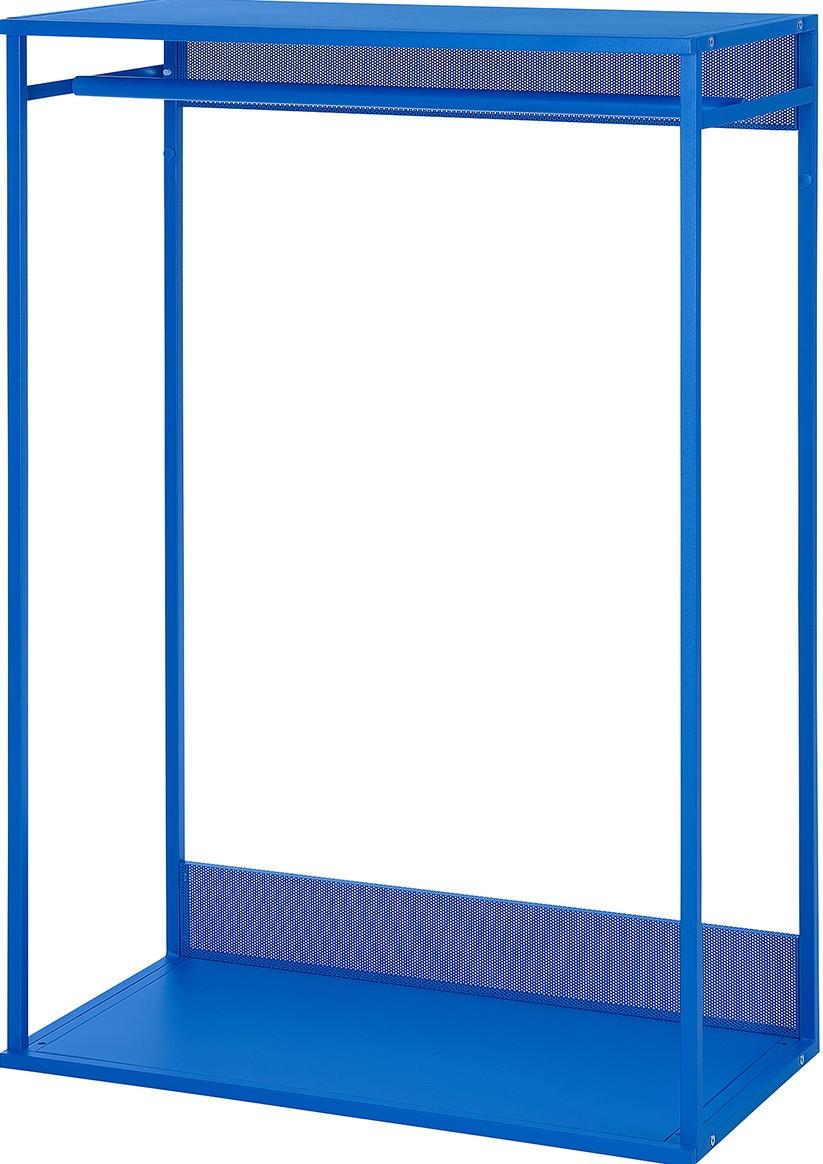 Cuier IKEA Platsa 80x40x120 Albastru
