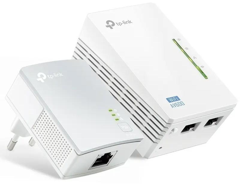 Устройство Powerline Tp-Link TL-WPA4220 KIT