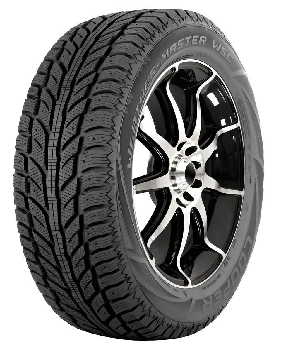 Шина Cooper 265/60 R18 (WM WSC)