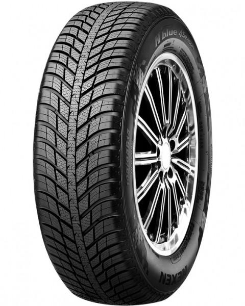 Шина Nexen 195/60R 15 92V TL N`Blue 4Season-2 XL EXTRA LOAD NEXEN CZECH REPUBLIC