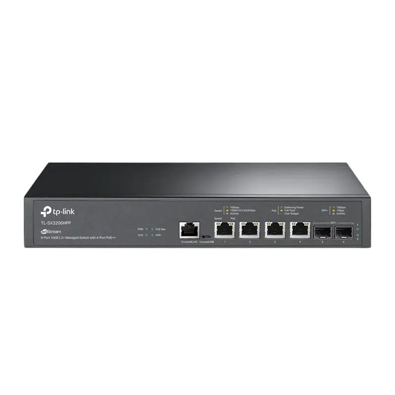 Коммутатор Mercusys TL-SX3206HPP