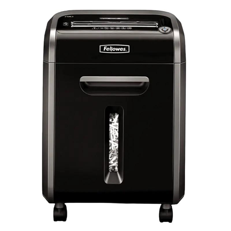 Distrugator de documente Fellowes PowerShred 79Ci Negru