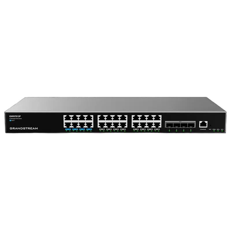 Коммутатор Grandstream GWN7813P