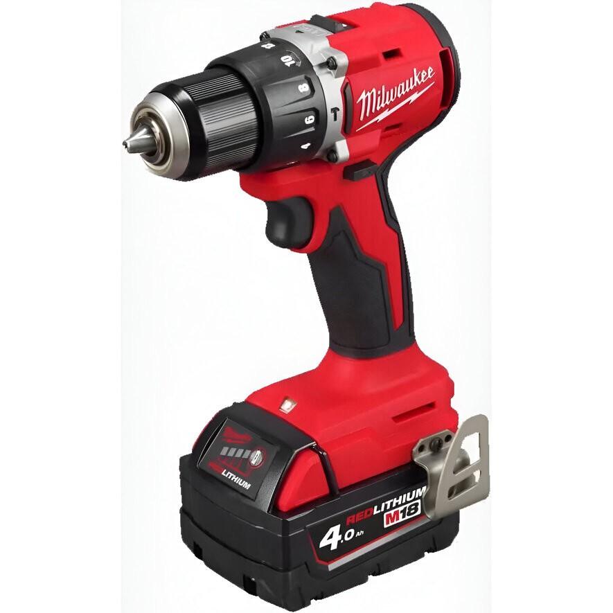 Masina de insurubat Milwaukee M18BLPDRC-422C