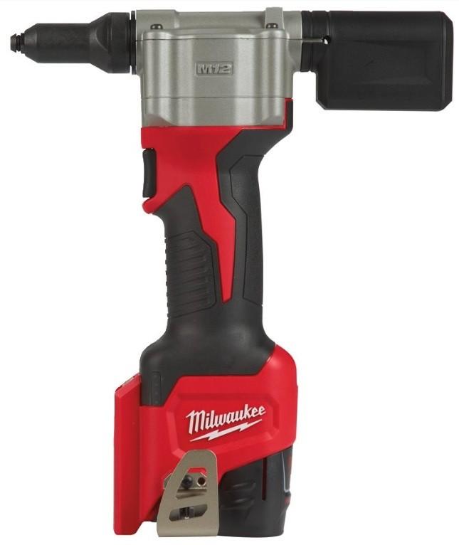 Пневматический степлер Milwaukee M12 BPRT-201X
