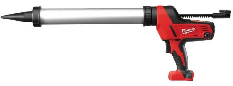 Pistol de lipit Milwaukee C18PCG-600A-0B
