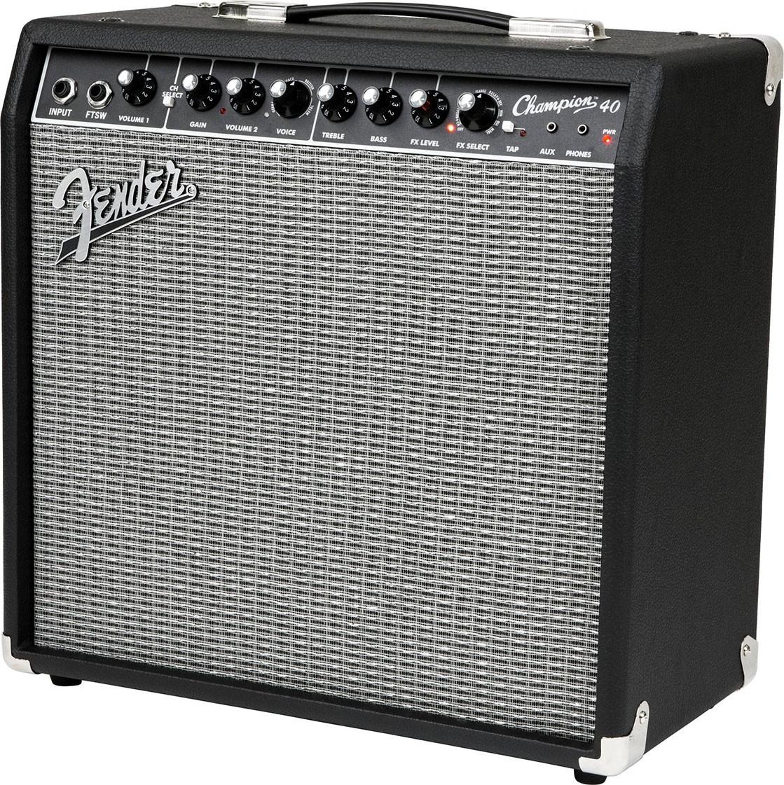 Amplificator pentru chitara Fender Champion 40