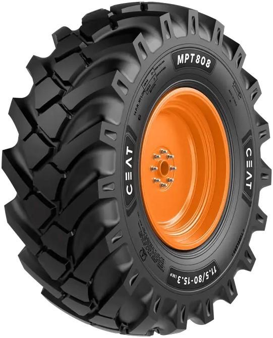 Индустриальные шины CEAT MPT808 TL 14PR 10.0/75-15.3