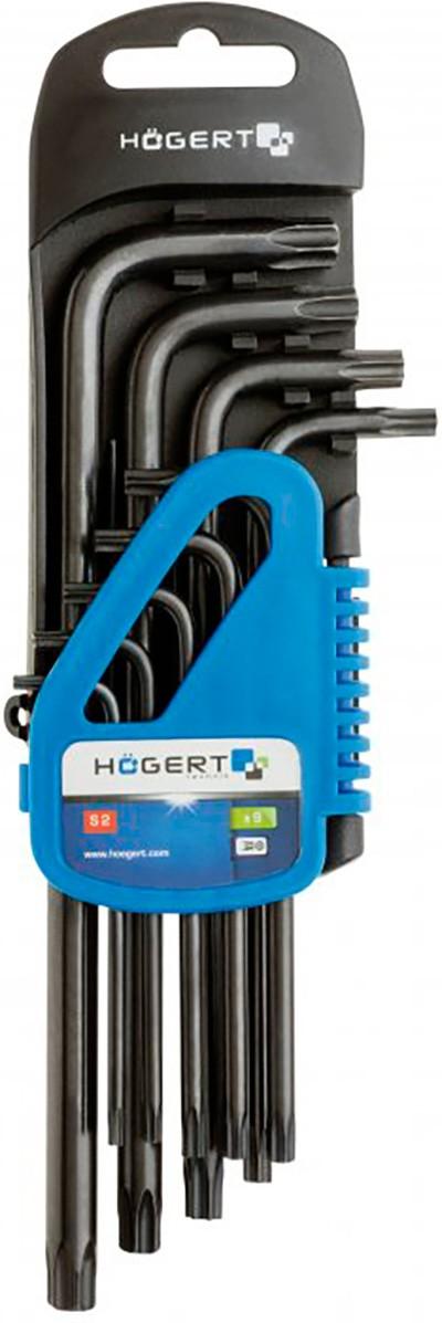 Set de chei Hoegert 9 buc. HT1W816